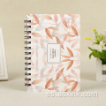 Hot Selling A5 Notebook Spiral Spiral Spiral de A5 Notebook